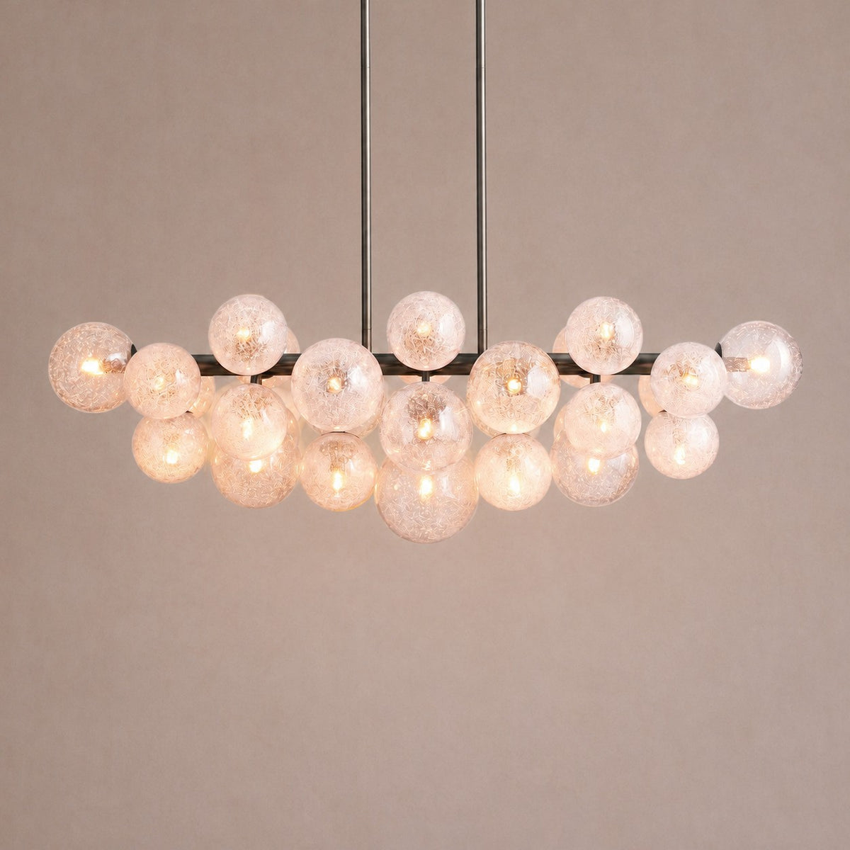 Mandoza Linear Chandelier