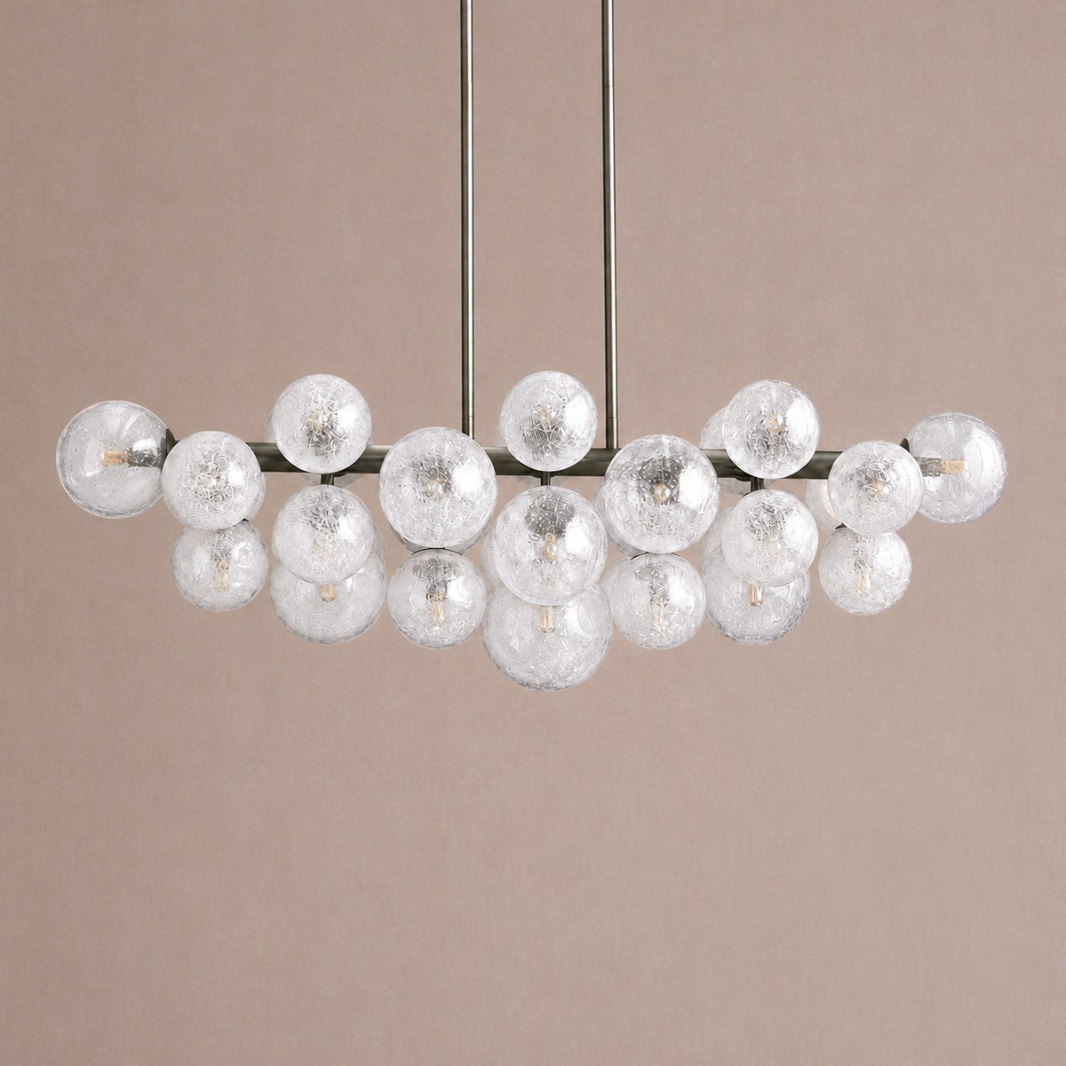 Mandoza Linear Chandelier