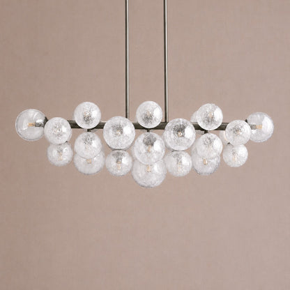 Mandoza Linear Chandelier