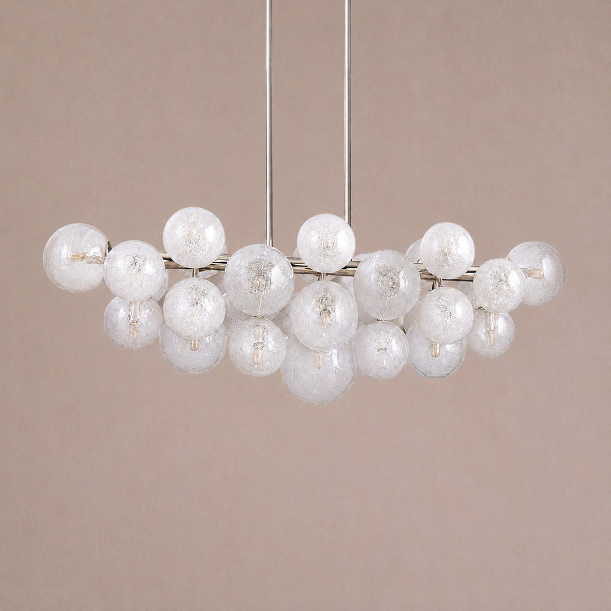 Mandoza Linear Chandelier