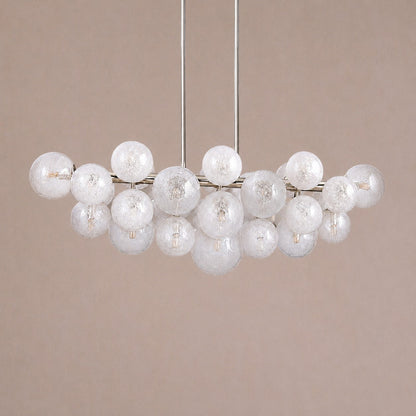 Mandoza Linear Chandelier
