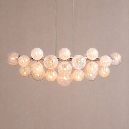Mandoza Linear Chandelier