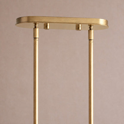 Mandoza Linear Chandelier
