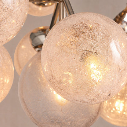 Mandoza Linear Chandelier