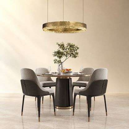 Marior Crystal Modern Pendant Light