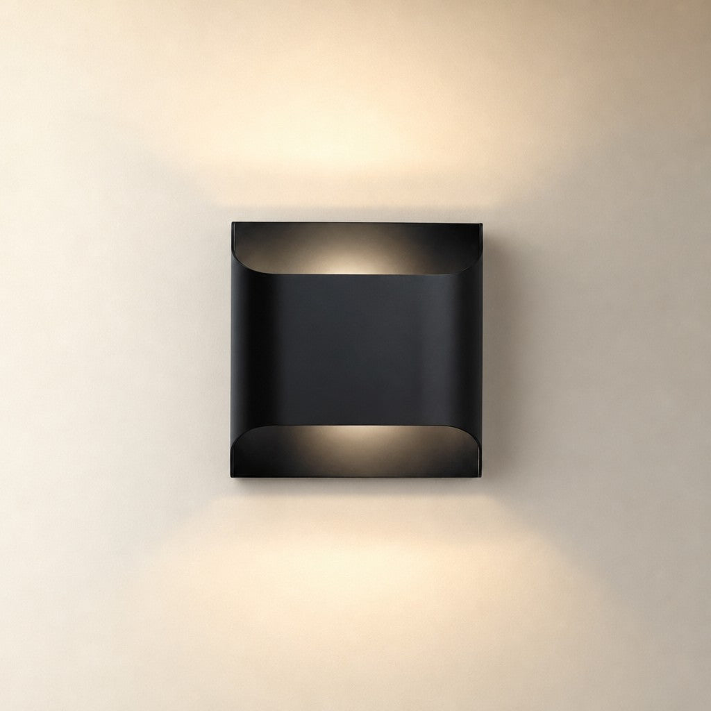 Mechanic Brass Wall Sconce
