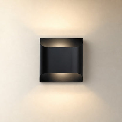 Mechanic Brass Wall Sconce