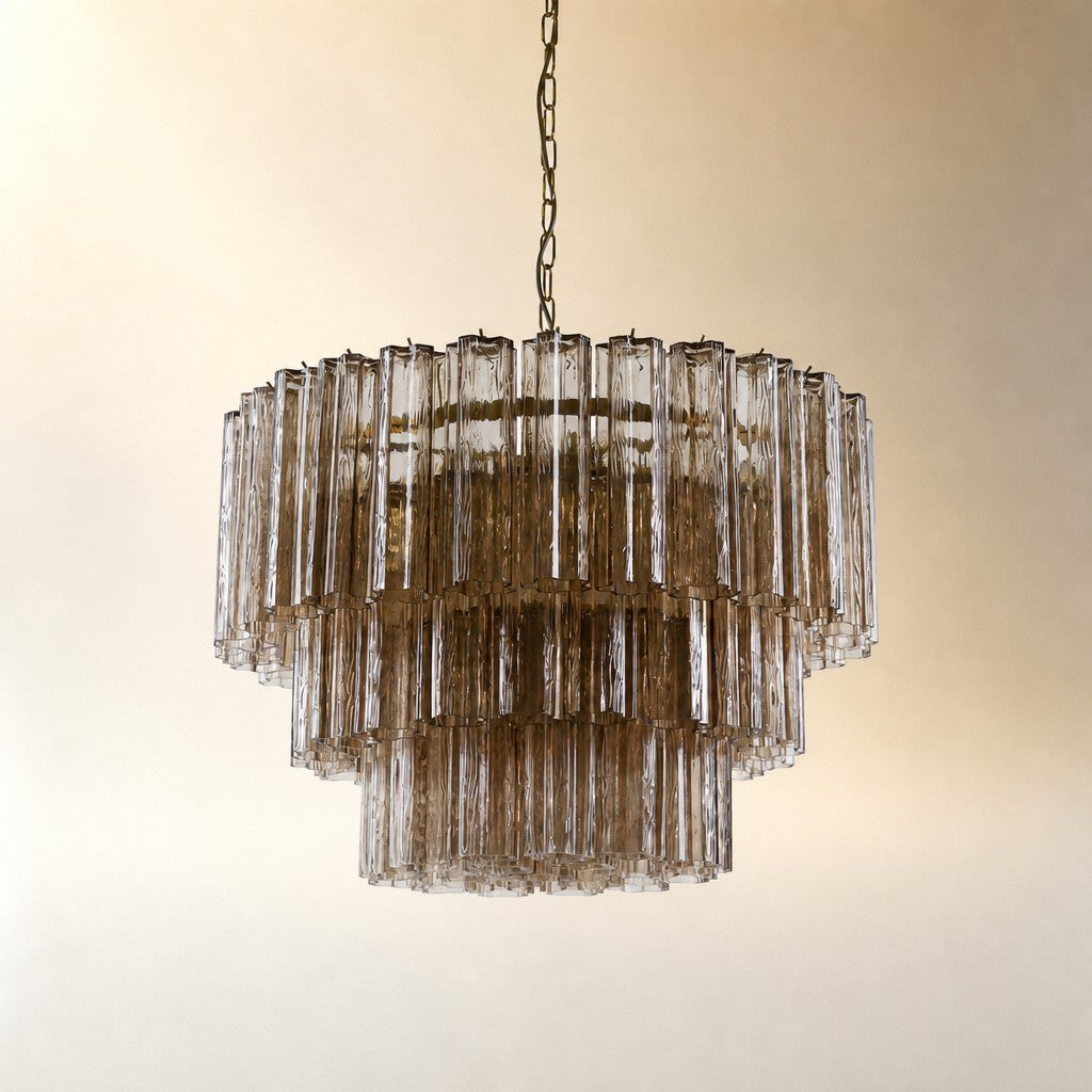 Medium Treviso Murano Chandelier