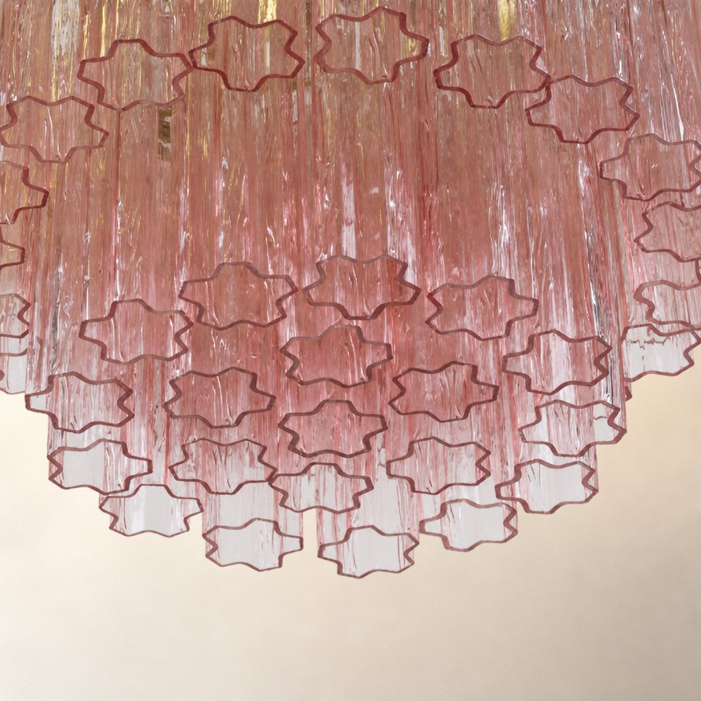Medium Treviso Murano Chandelier