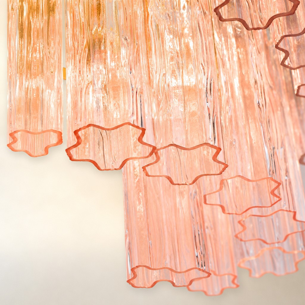 Medium Treviso Murano Chandelier