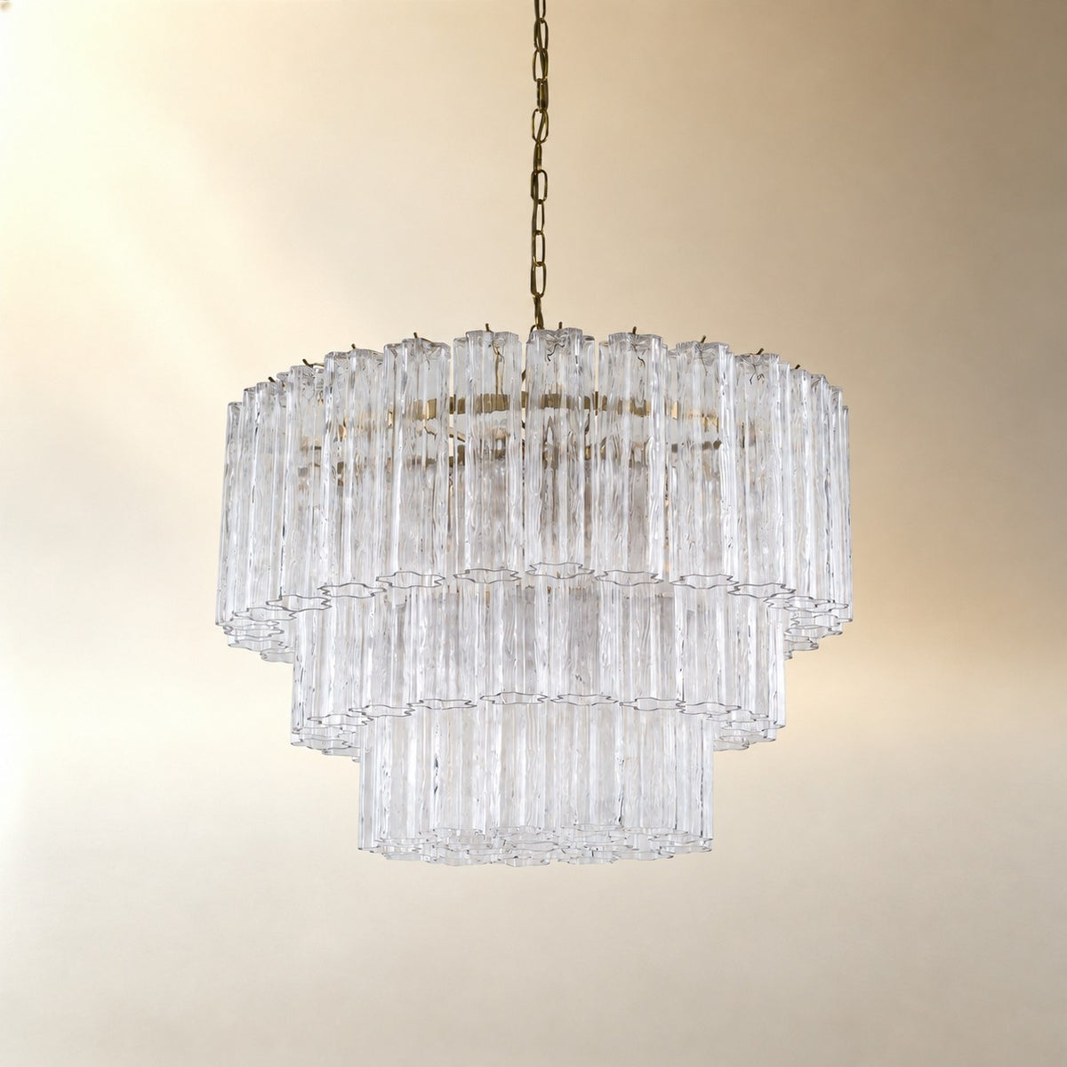 Medium Treviso Murano Chandelier
