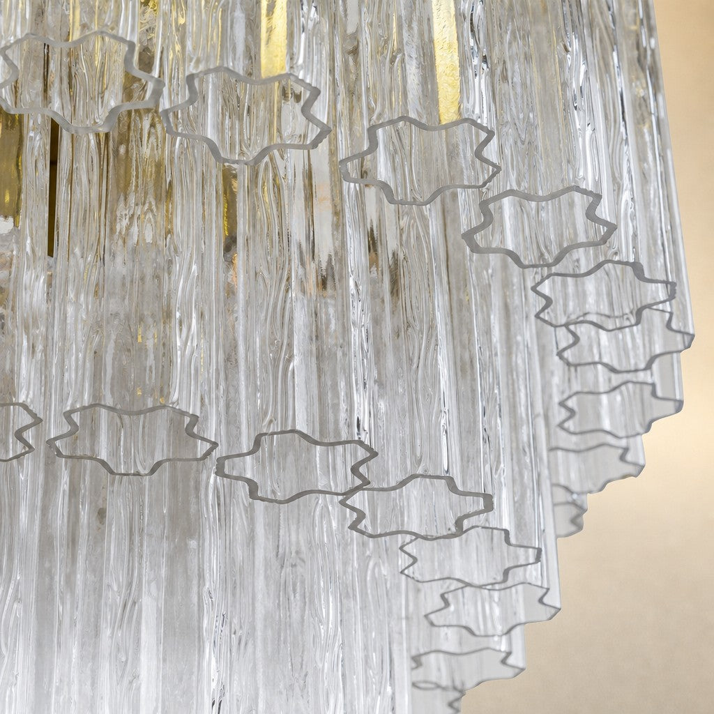 Medium Treviso Murano Chandelier