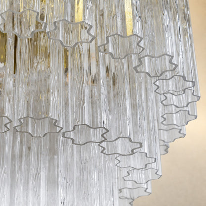 Medium Treviso Murano Chandelier