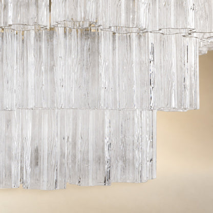 Medium Treviso Murano Chandelier