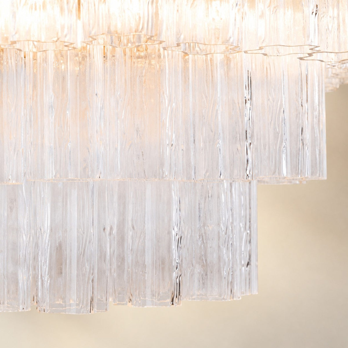 Medium Treviso Murano Chandelier