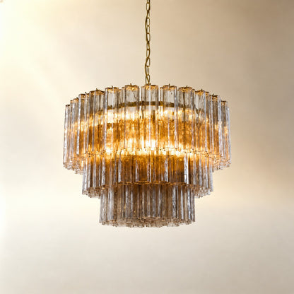 Medium Treviso Murano Chandelier