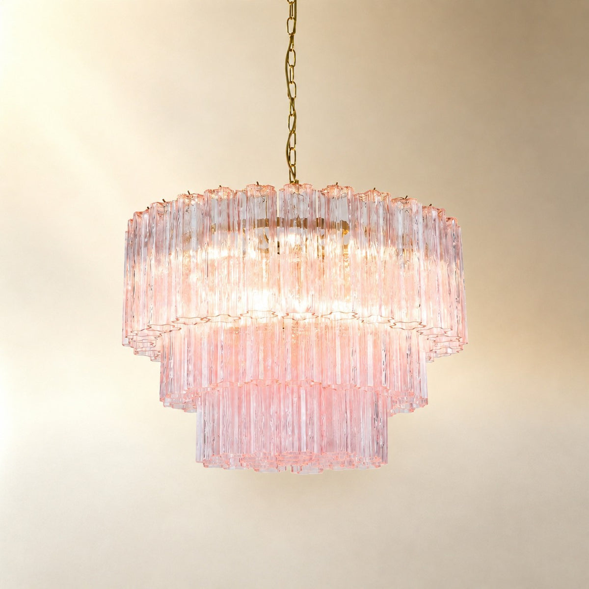 Medium Treviso Murano Chandelier