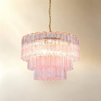 Medium Treviso Murano Chandelier