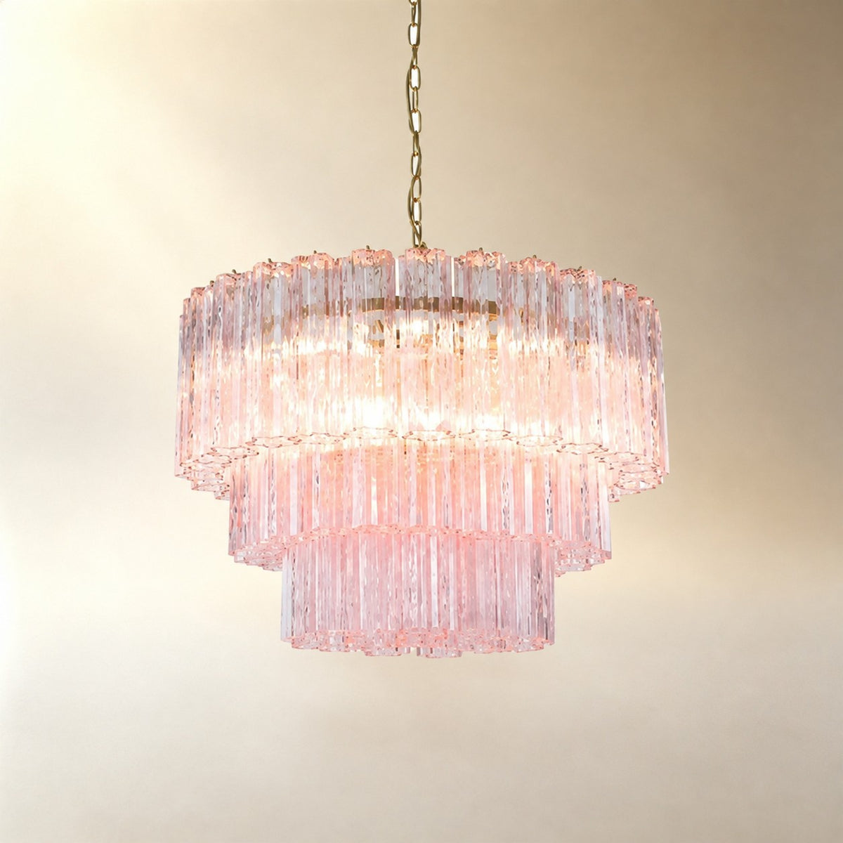 Medium Treviso Murano Chandelier