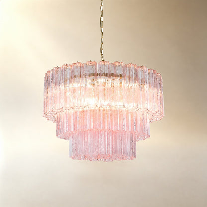 Medium Treviso Murano Chandelier