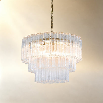 Medium Treviso Murano Chandelier