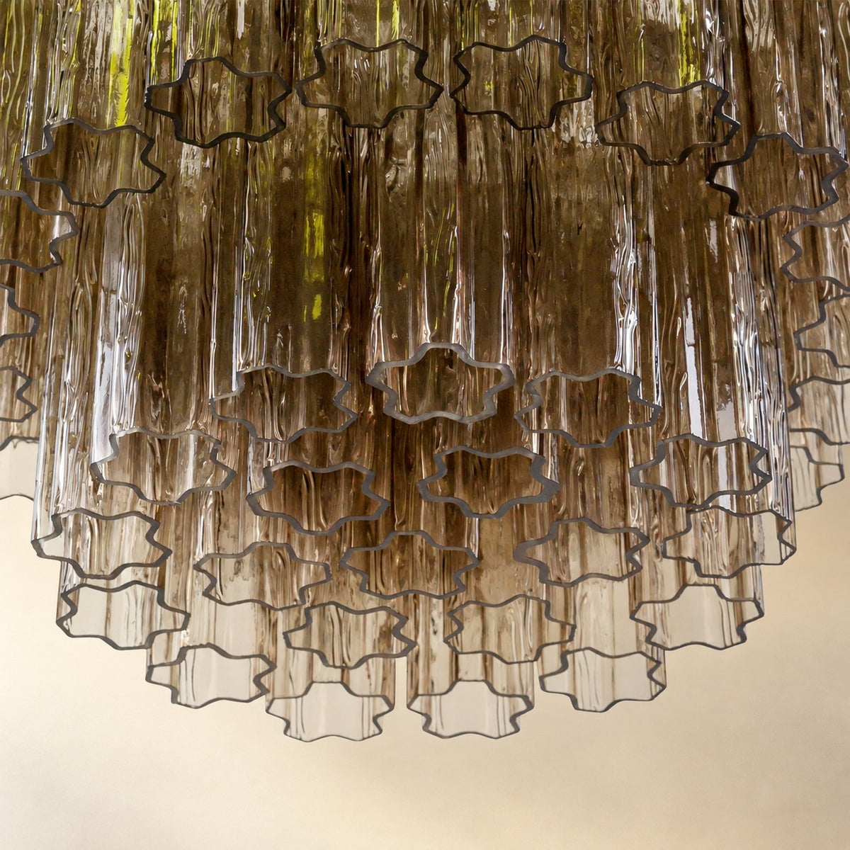 Medium Treviso Murano Chandelier