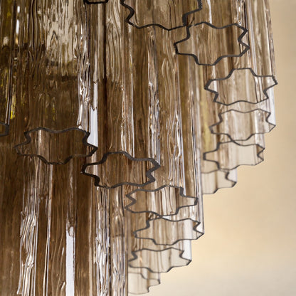 Medium Treviso Murano Chandelier