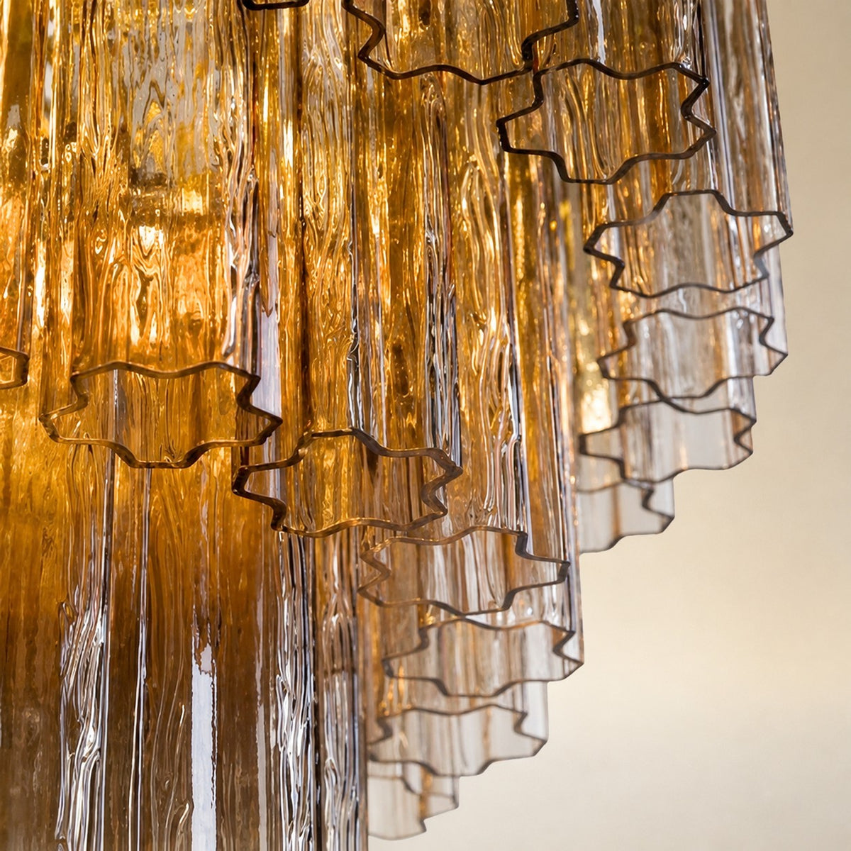 Medium Treviso Murano Chandelier