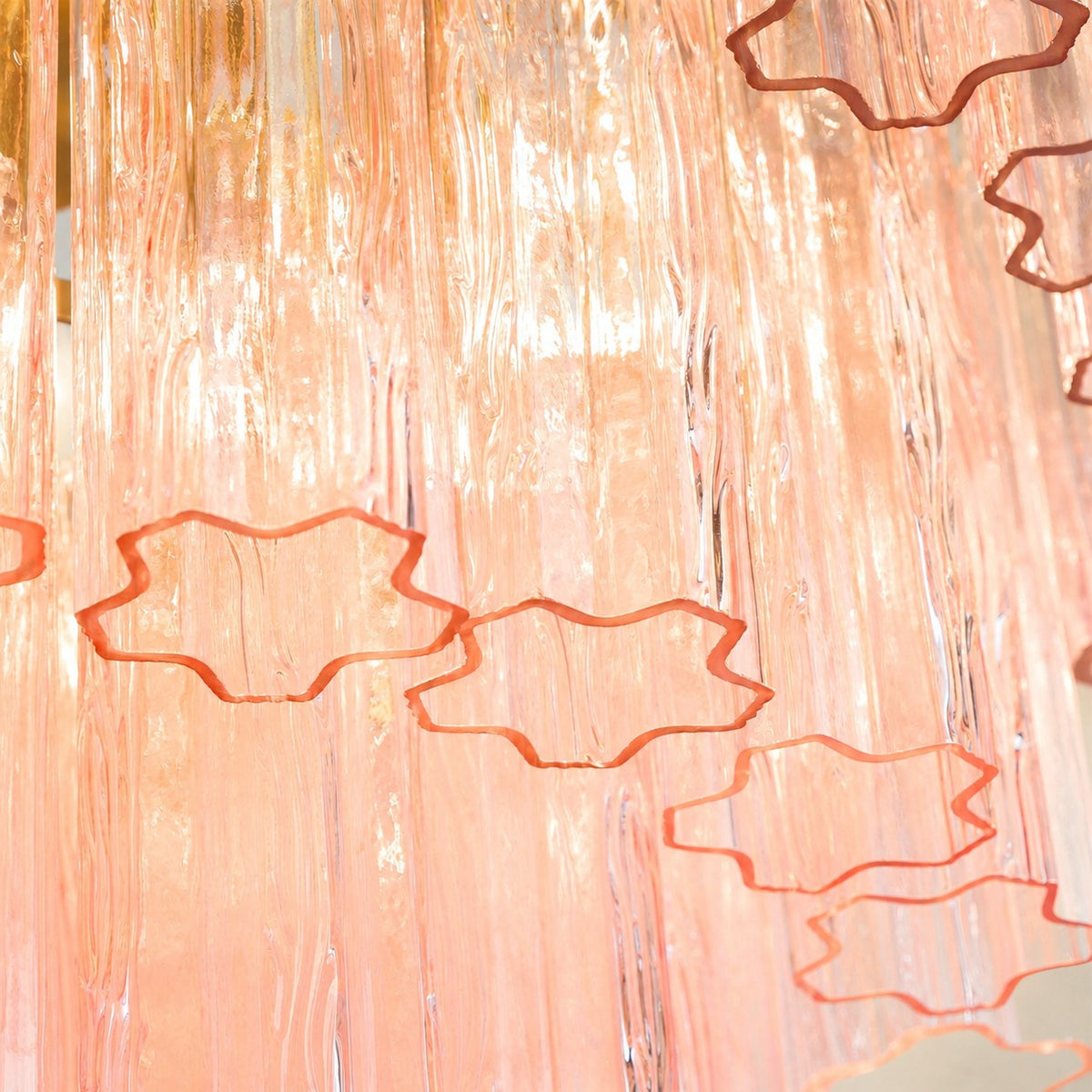 Medium Treviso Murano Chandelier