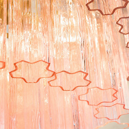 Medium Treviso Murano Chandelier