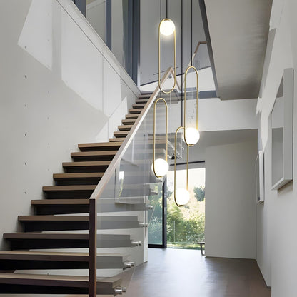 Mila Chandelier
