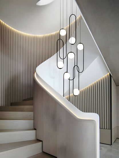 Mila Chandelier