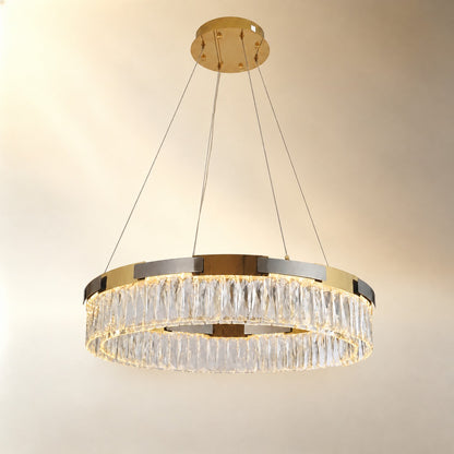 Mughetto Crystal Chandelier