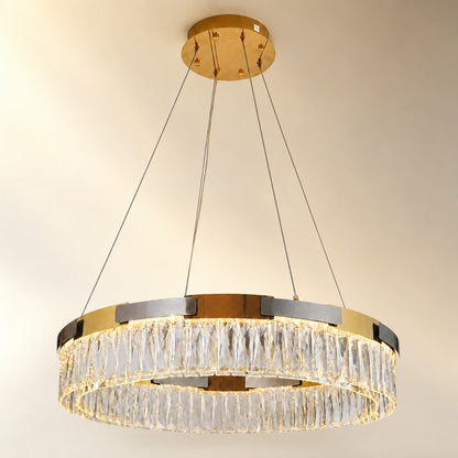 Mughetto Crystal Chandelier