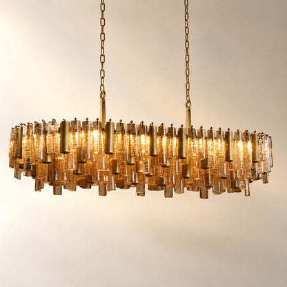 Neve Linear Chandelier