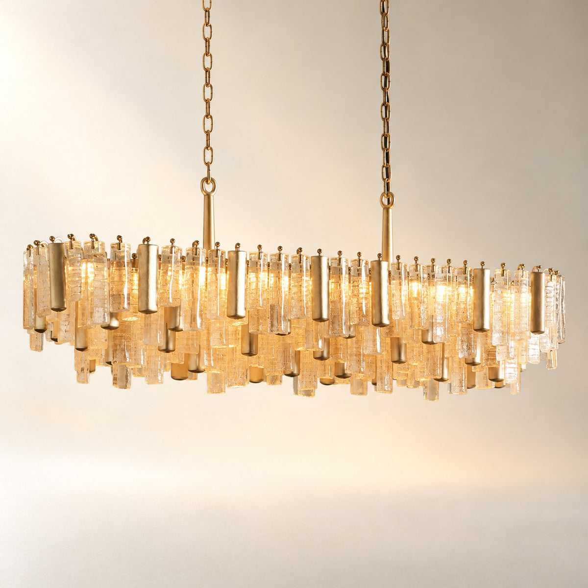 Neve Linear Chandelier