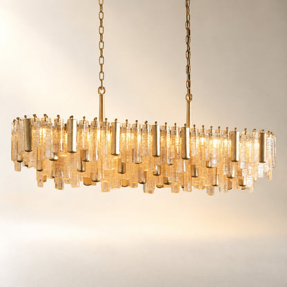 Neve Linear Chandelier