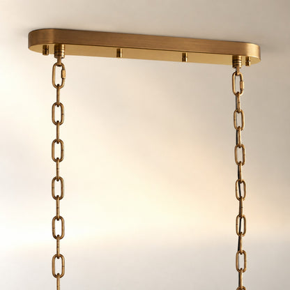 Neve Linear Chandelier