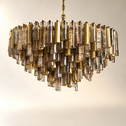 Neva Round Chandelier