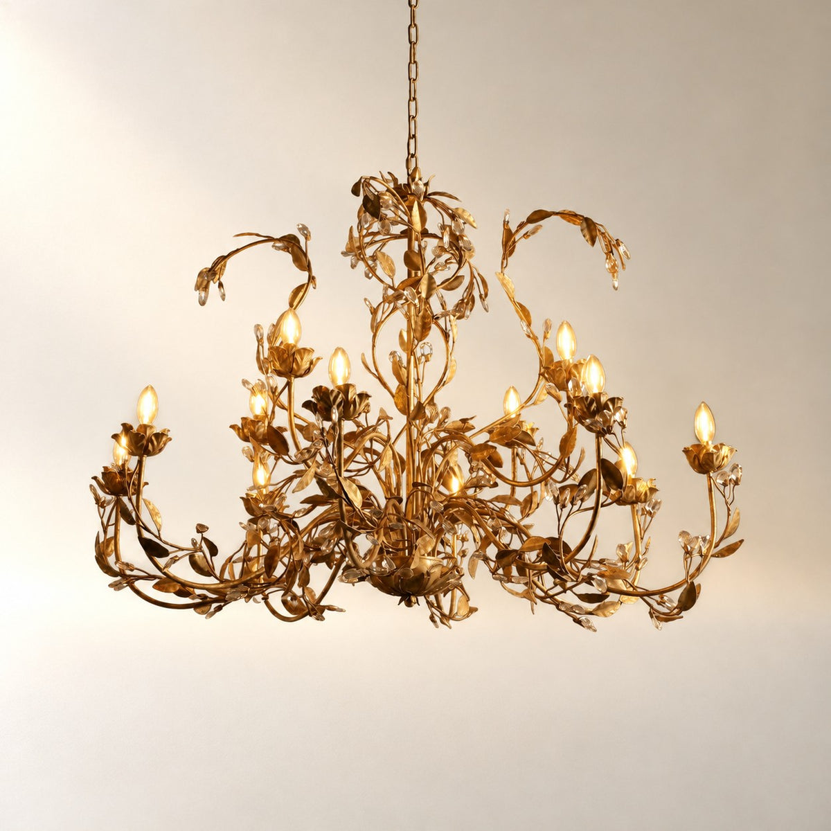 Nicolara Round Chandelier
