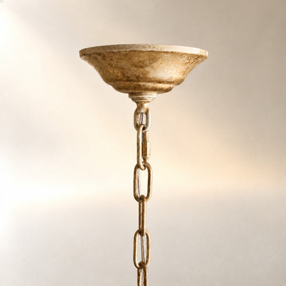 Nicolara Round Chandelier