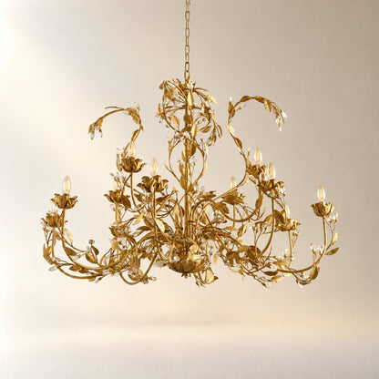 Nicolara Round Chandelier