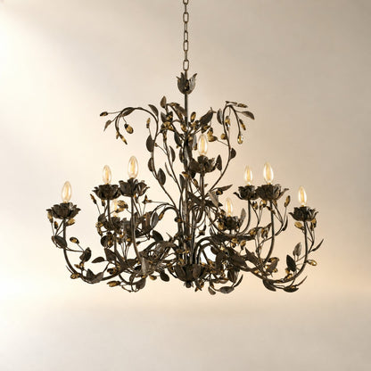 Nicolara Round Chandelier