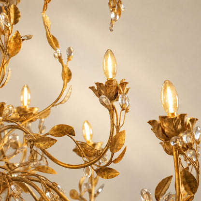 Nicolara Round Chandelier