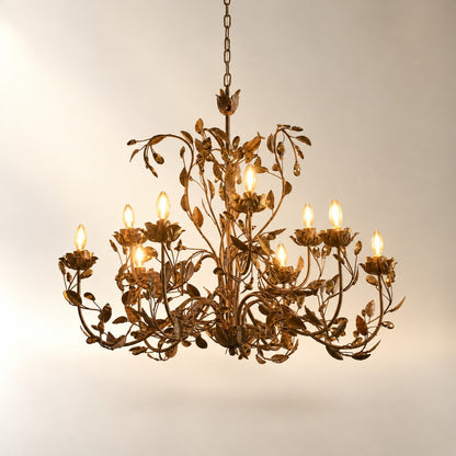 Nicolara Round Chandelier