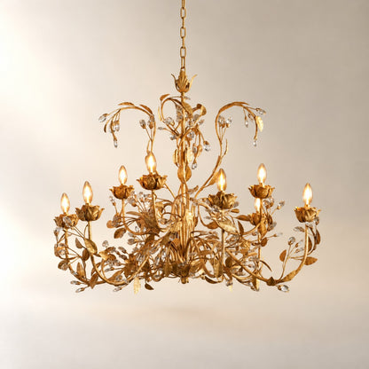 Nicolara Round Chandelier