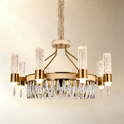 Nido Crystal Chandelier