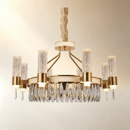Nido Crystal Chandelier