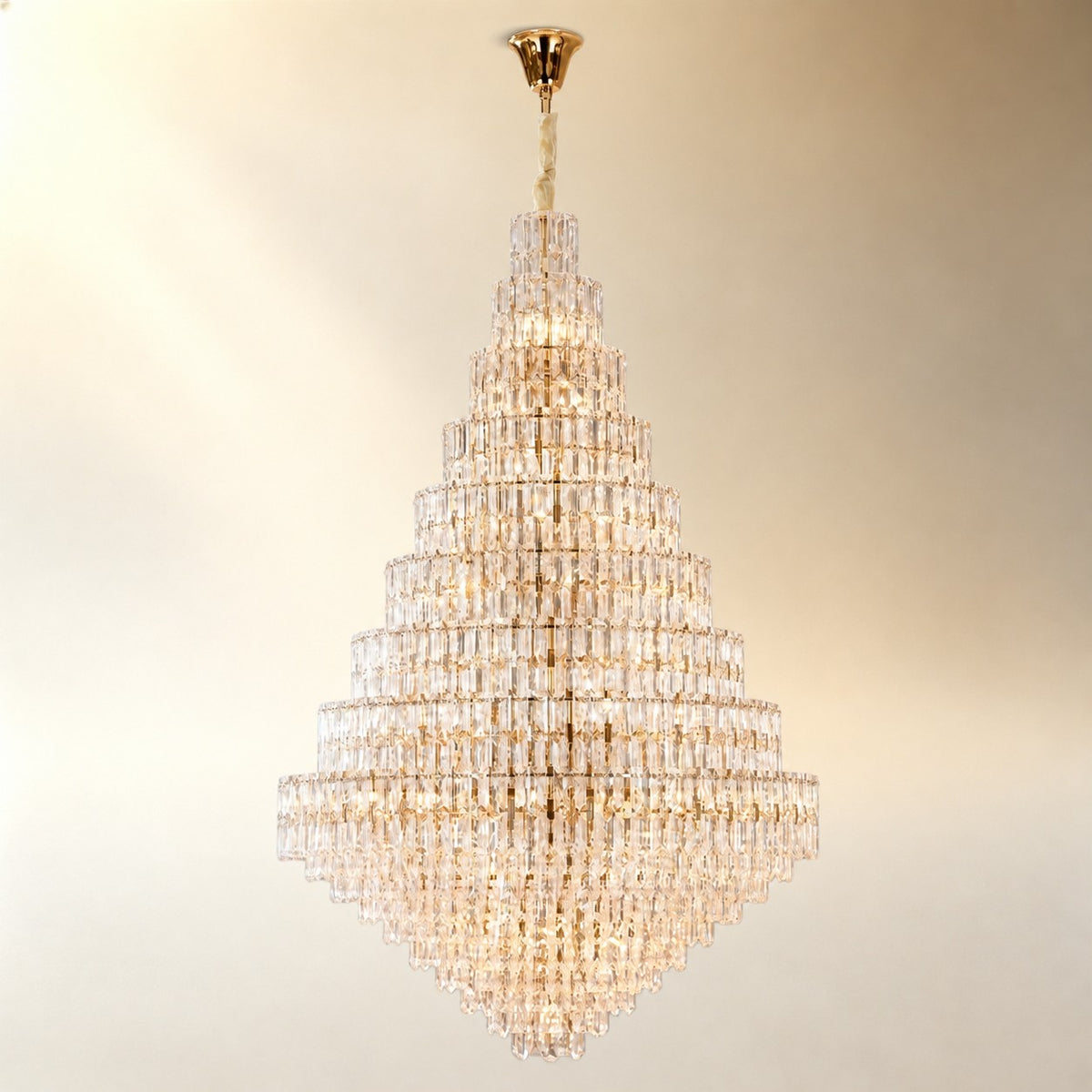Notturno Crystal Chandelier