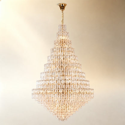 Notturno Crystal Chandelier